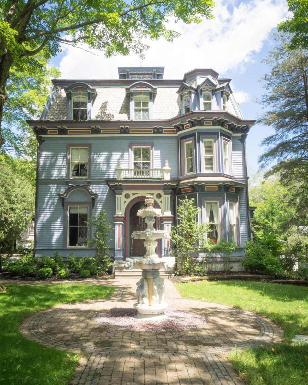 The Bevin House B&B East Hampton Buitenkant foto