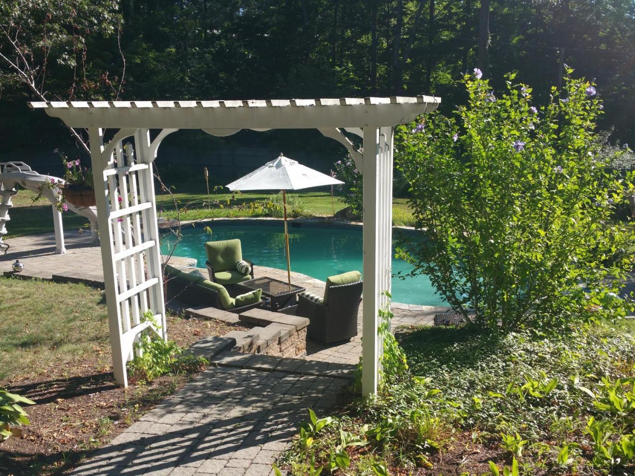 The Bevin House B&B East Hampton Buitenkant foto